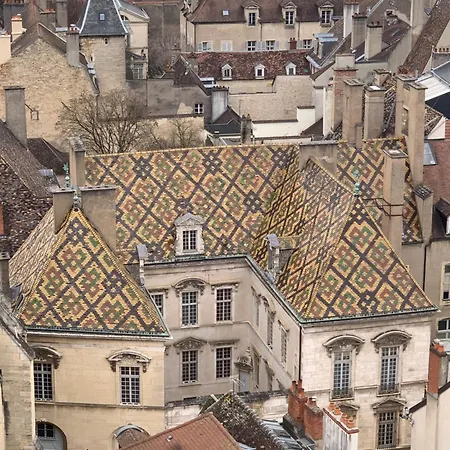 Le Saint Fiacre - Homillesime Lejlighed Dijon