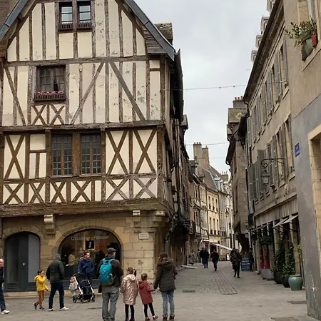 Le Saint Fiacre - Homillesime Dijon