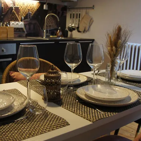 Le Saint Fiacre - Homillesime Lejlighed *