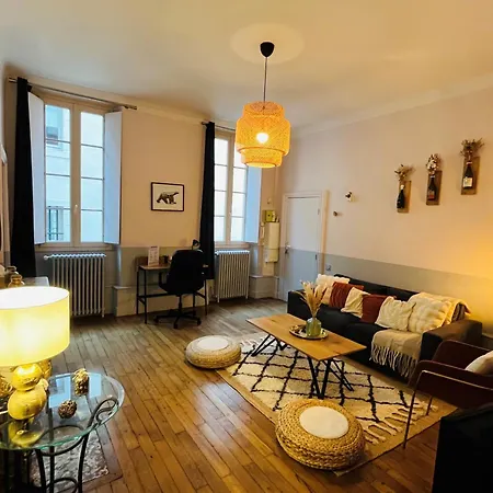 Le Saint Fiacre - Homillesime 公寓