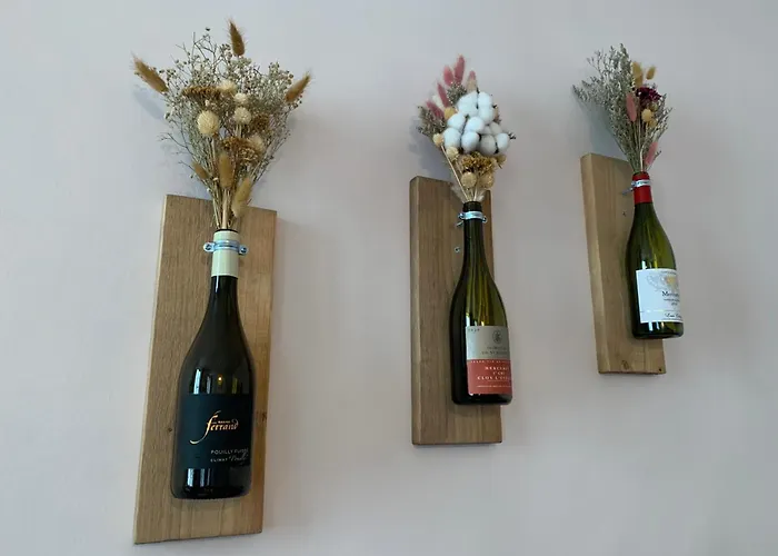 Le Saint Fiacre - Homillesime 公寓 *