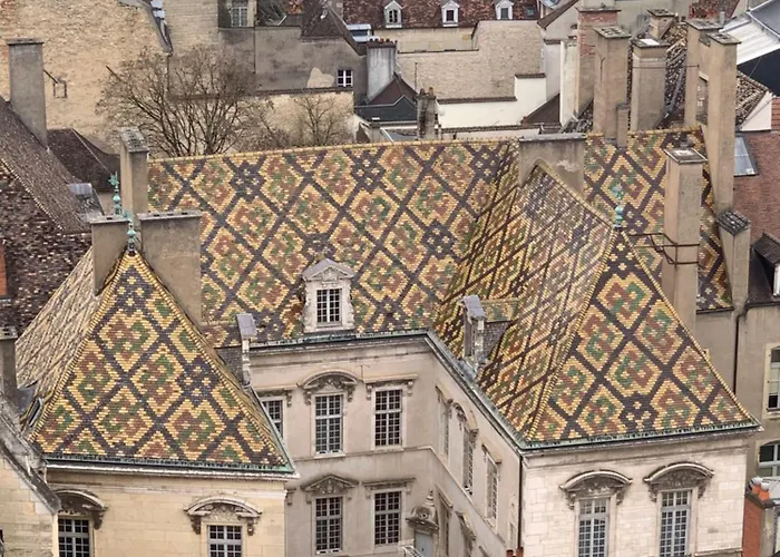 Le Saint Fiacre - Homillesime 公寓 第戎