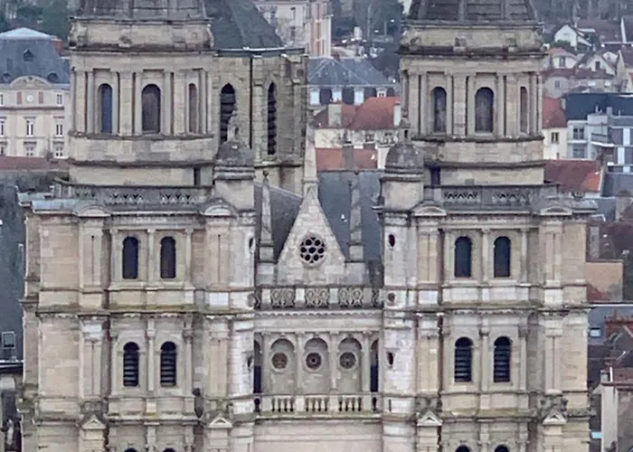 公寓 Le Saint Fiacre - Homillesime 第戎