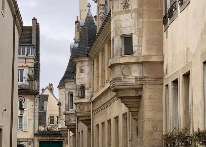 公寓 Le Saint Fiacre - Homillesime *