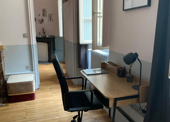 Le Saint Fiacre - Homillesime 公寓 *