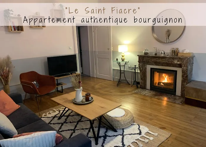 아파트 Le Saint Fiacre - Homillesime *