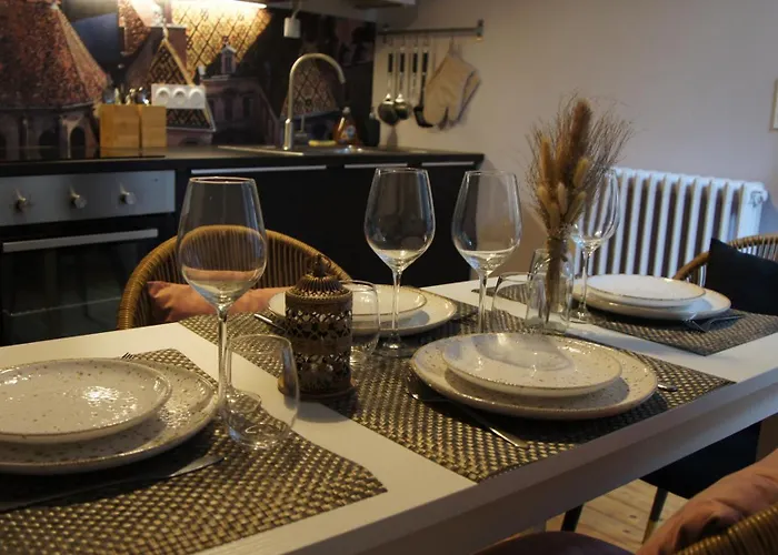 Le Saint Fiacre - Homillesime 公寓 *