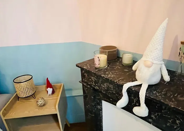 Le Saint Fiacre - Homillesime * 第戎