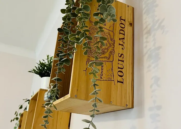 Le Saint Fiacre - Homillesime 公寓 *