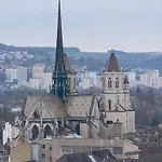 Le Saint Fiacre - Homillesime * Dijon