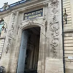 Le Saint Fiacre - Homillesime Apartment Dijon