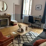 Le Saint Fiacre - Homillesime Apartment Dijon