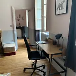 Le Saint Fiacre - Homillesime Apartment *