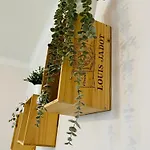Le Saint Fiacre - Homillesime Apartment *