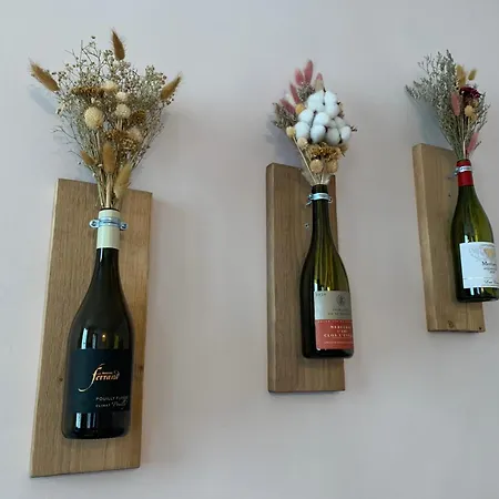 Le Saint Fiacre - Homillesime Appartamento *