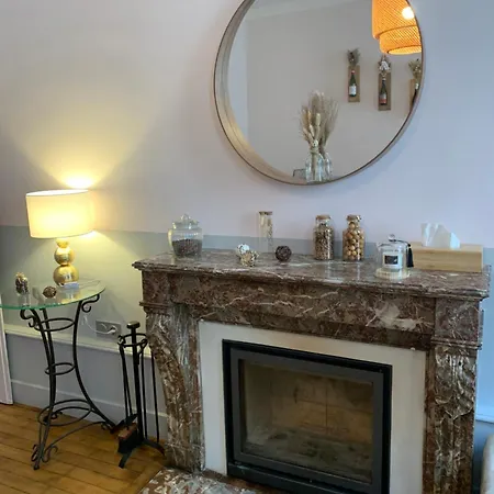 Le Saint Fiacre - Homillesime アパート