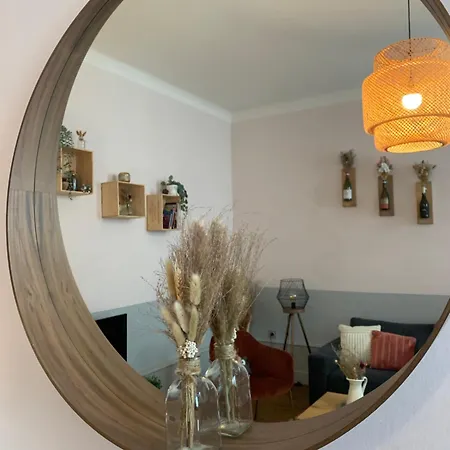 Apartamento Le Saint Fiacre - Homillesime