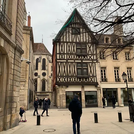 Le Saint Fiacre - Homillesime * Dijon