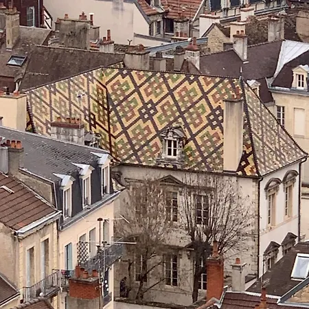 Le Saint Fiacre - Homillesime Lejlighed *