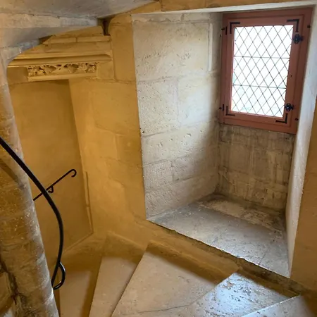 Le Saint Fiacre - Homillesime דירה *