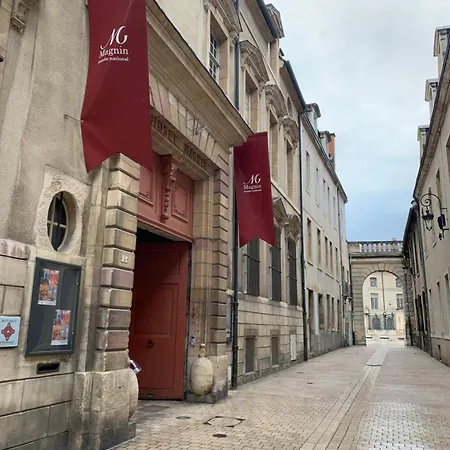 דירה Le Saint Fiacre - Homillesime