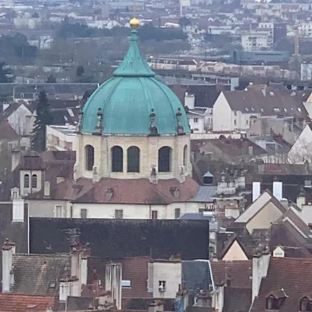 Le Saint Fiacre - Homillesime ディジョン