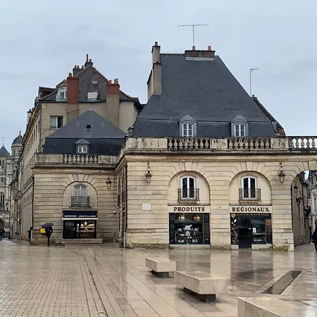 Le Saint Fiacre - Homillesime Appartamento