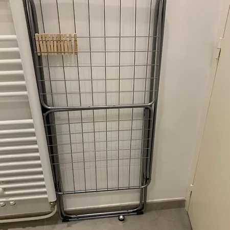Le Saint Fiacre - Homillesime Apartamento