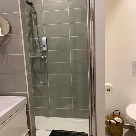 Le Saint Fiacre - Homillesime Apartamento Dijon