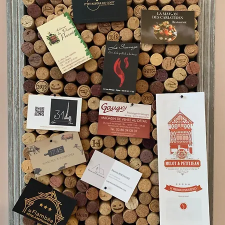 Le Saint Fiacre - Homillesime Digione