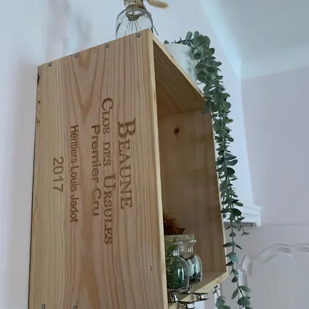 Le Saint Fiacre - Homillesime דירה *