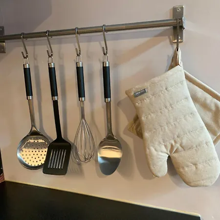 Apartamento Le Saint Fiacre - Homillesime Dijon