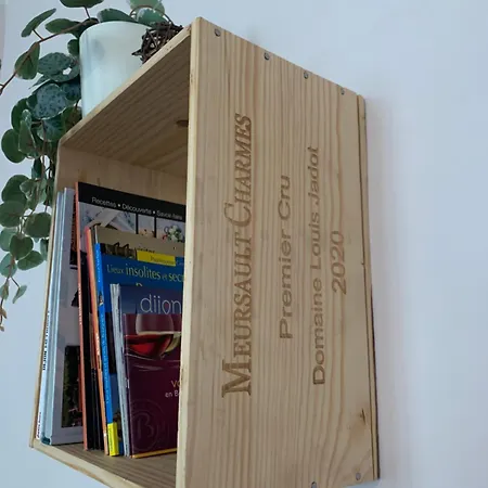 Le Saint Fiacre - Homillesime * ディジョン