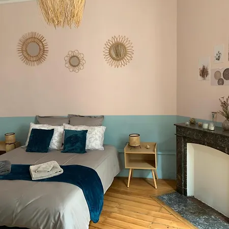 Le Saint Fiacre - Homillesime דירה דיז'ון