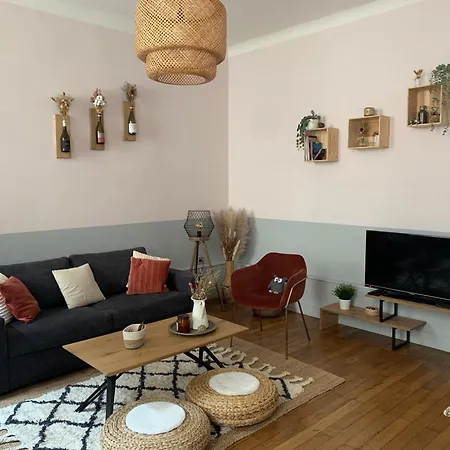 Le Saint Fiacre - Homillesime Apartamento
