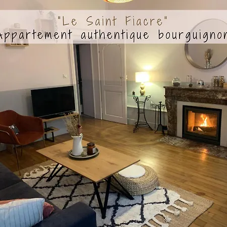 דירה Le Saint Fiacre - Homillesime *