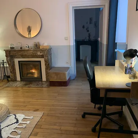 דירה Le Saint Fiacre - Homillesime