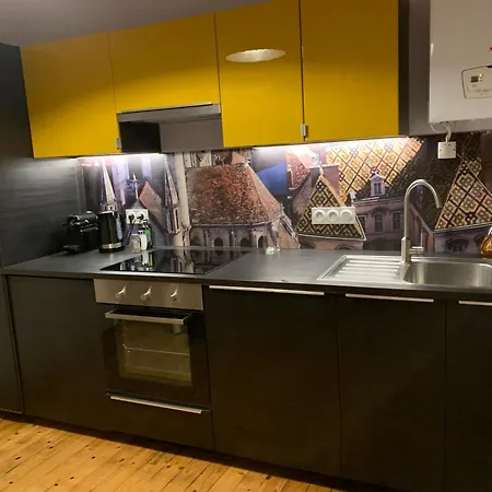 Le Saint Fiacre - Homillesime アパート