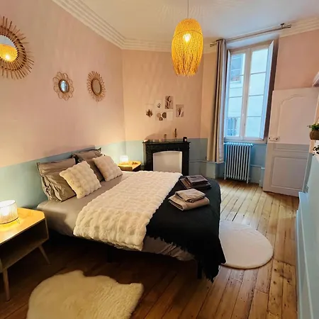Apartament Le Saint Fiacre - Homillesime *