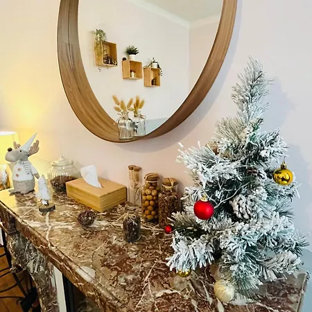 Le Saint Fiacre - Homillesime Apartamento Dijon