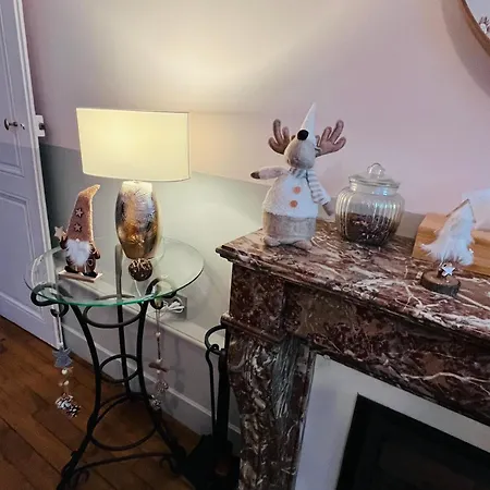 Le Saint Fiacre - Homillesime Apartamento *