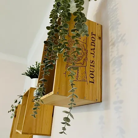 Le Saint Fiacre - Homillesime Apartamento *