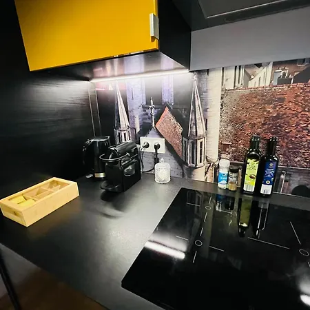 アパート Le Saint Fiacre - Homillesime *