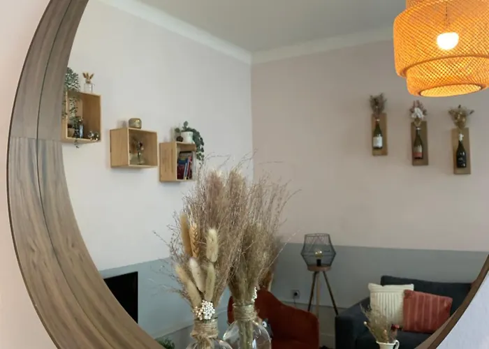 Apartament Le Saint Fiacre - Homillesime