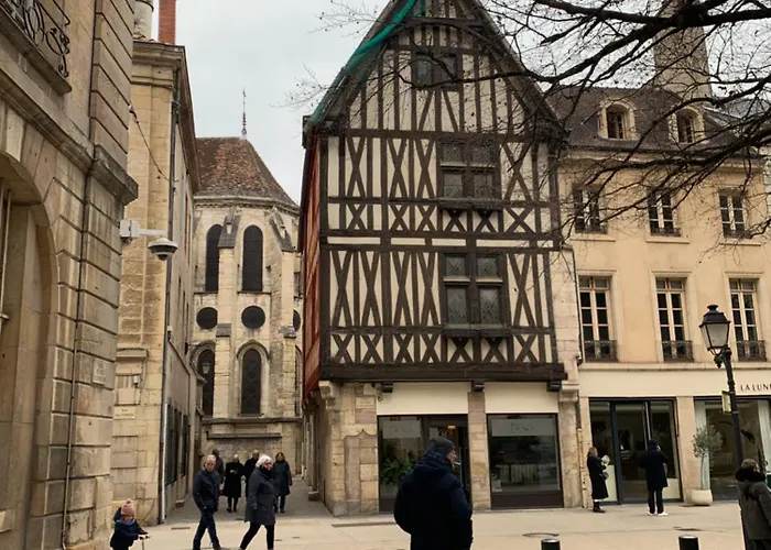 Le Saint Fiacre - Homillesime * Dijon