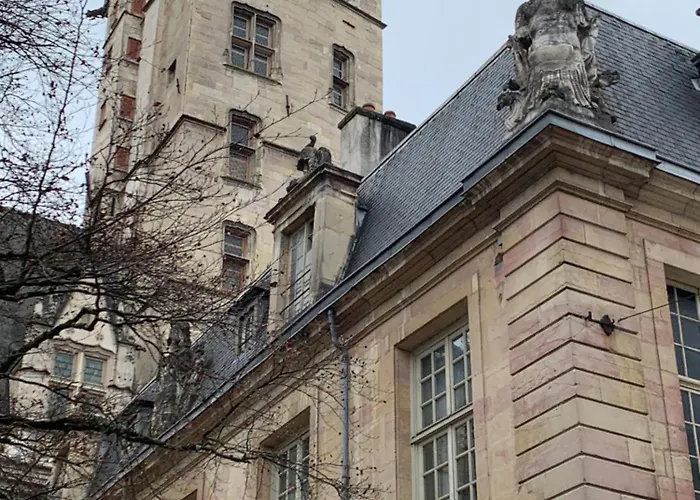 Le Saint Fiacre - Homillesime Apartament