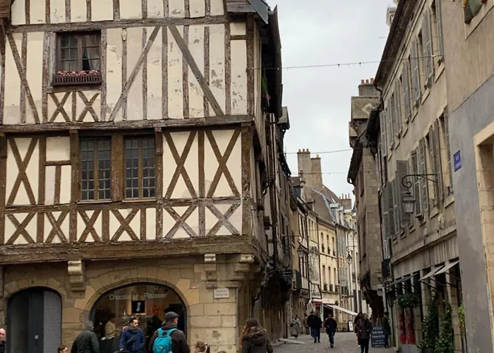 Le Saint Fiacre - Homillesime Dijon