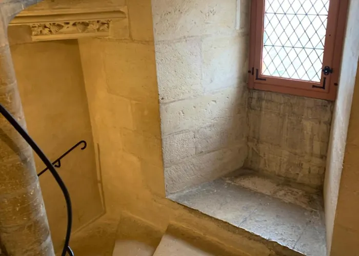 Le Saint Fiacre - Homillesime Apartament *