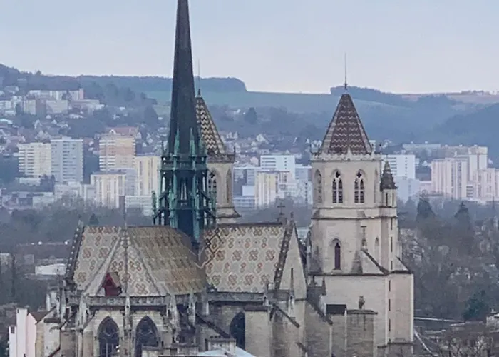 Le Saint Fiacre - Homillesime * ディジョン