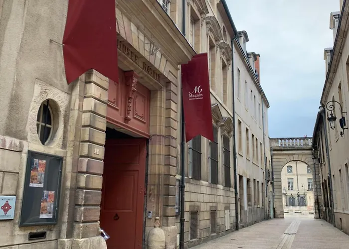 Apartament Le Saint Fiacre - Homillesime